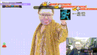 男人 眼镜 黄衣