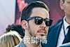 成熟 稳重 帅气 我帅吗 墨镜