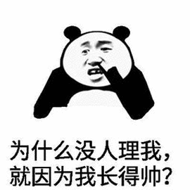 为什么 熊猫头