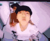 边伯贤 可爱 exo 亲亲