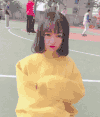 美女 可爱 迷人 女神