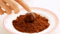 食品 巧克力 椰子 巧克力松露