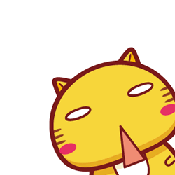 哈咪猫 鬼魂 飞走 惊吓