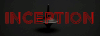 盗梦空间 Inception movie 红字