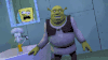 怪物史莱克 Shrek 史莱克 海绵宝宝 搞笑