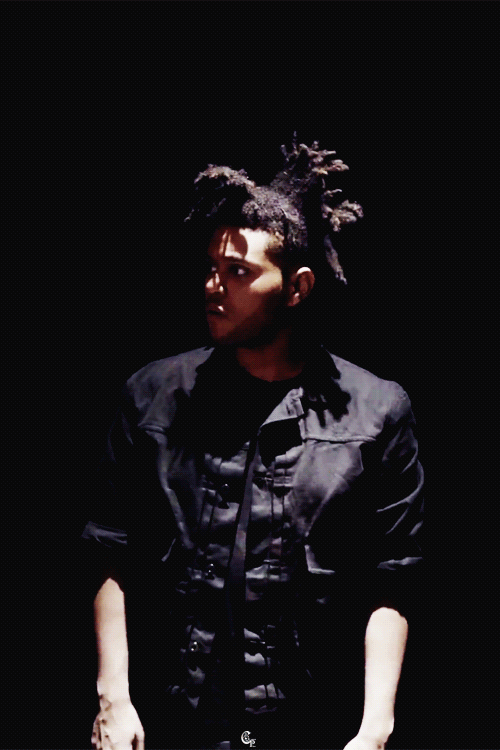 阿贝尔·特斯法伊 The+Weeknd 摇摆