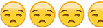 循环 emoji 小黄人 难过