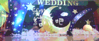 新郎新娘 新婚祝福 新婚快乐 结婚 爱情