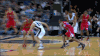 NBA 马刺 吉诺比利 欧洲步 背后 运球 过人 上篮
