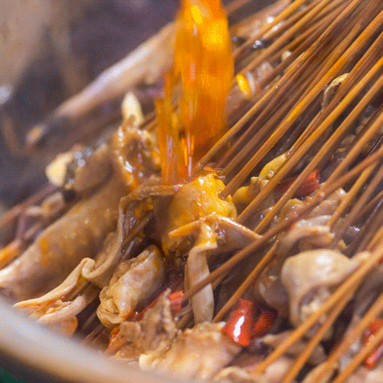 食物 美食 美味 火锅 串串