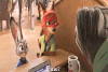 zootopia 疯狂动物城 朱迪 尼克