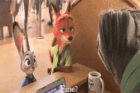 zootopia 疯狂动物城 朱迪 尼克