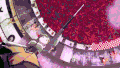 魔法少女小圆 巴麻美 开枪 soogif