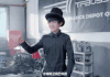 易烊千玺 tfboys 搞怪 苹果 魔术 明星爱豆