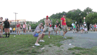 音乐节 爱玩 运动 Lollapalooza