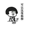啪 拍桌子 可以这很杨柳 一本正经