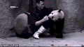 纠缠 喂药 无奈 执着
