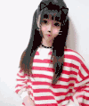 美女 可爱 卖萌 自拍 长发飘飘