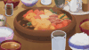 二次元 美食