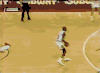 乔丹 假动作 投篮 公牛 NBA