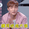 即刻电音 张艺兴 膜拜吃鸡大侠 赞 鼓掌 吃鸡 soogif soogif出品