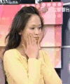 陈乔恩 漂亮 嘟嘴 明星