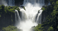瀑布 风景 伊瓜苏大瀑布