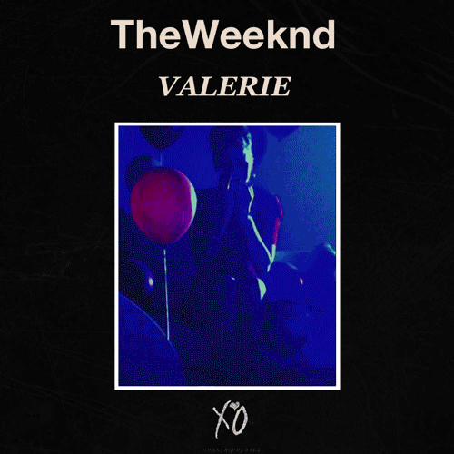 阿贝尔·特斯法伊 The+Weeknd 酷炫 专辑封面