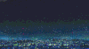 星空 风景 soogif soogif出品