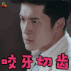 人生若如初相见 韩东君 易连恺 咬牙切齿 生气 soogif soogif出品