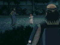 动漫 怪物 奔跑 魔法