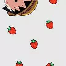 樱桃小丸子 卡通 二次元 头像