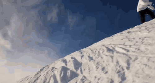 加拿大不列颠哥伦比亚省风光 帅气 旅游 极限运动 滑雪 纪录片 雪 雪山