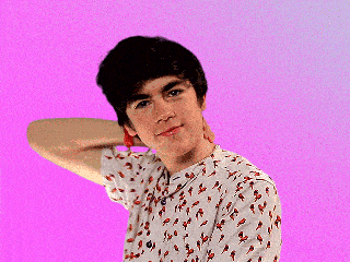 帅哥  注视 帅气 阳光