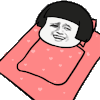 蘑菇头 好想你啊