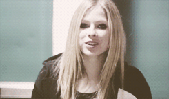 艾薇儿·拉维尼 Avril+Lavigne 歌手