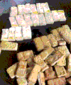 小吃 美食 流口水 好吃的 毛豆腐 安徽小吃 黄山