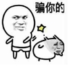 骗你的 骗子 啪啪啪 挨打 教皇