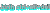 蓝色 易懂的 GIF animatedtext 艺术字