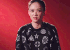 陈乔恩 漂亮 无奈 明星