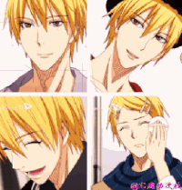 微笑 暖男 短发 男子