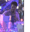 逗比男 酒吧 灯光 搞笑
