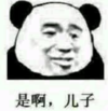 暴漫 文字表情包 是啊儿子 沙雕 魔性 搞怪