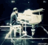 王源 可爱 少年 tfboys 弹钢琴