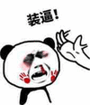 装逼