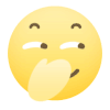 偷笑 表情 可爱 搞笑