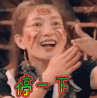 花儿与少年 停一下