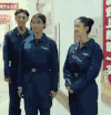 真正男子汉 佟丽娅 沈梦辰 黄子韬 鼓掌