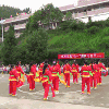 腰鼓 民俗 文化