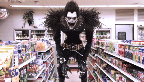 怪物 超市 强盗 恐怖